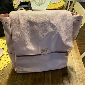 Freshly picked diaper bag